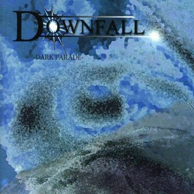 Dark Parade – Blackstar Halo album cover