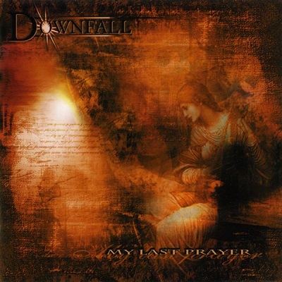 My Last Prayer – Blackstar Halo album cover