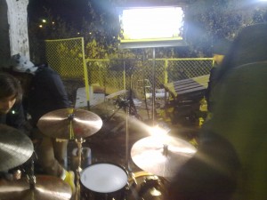 Day 2 of videoshoot – done!
