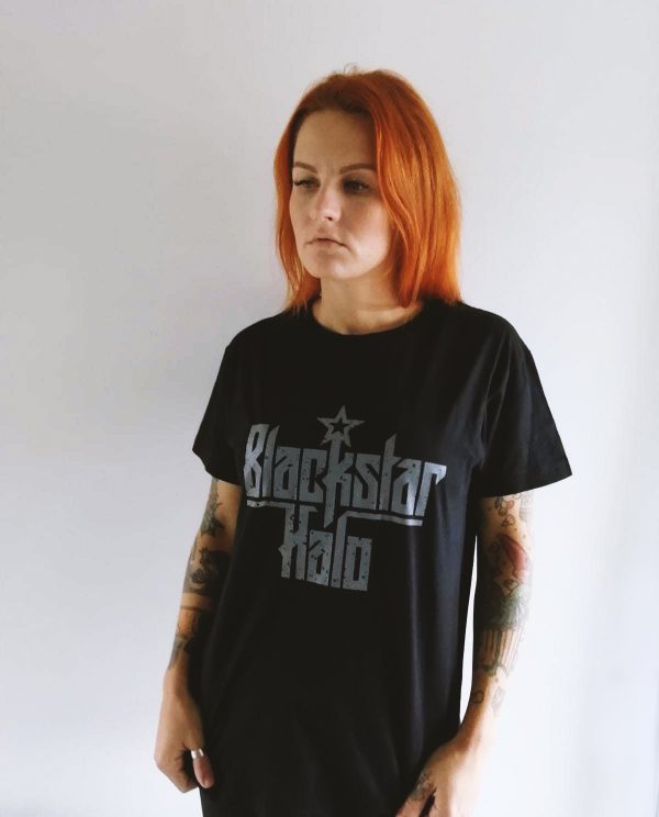 Blackstar Halo T-shirt - Image 2