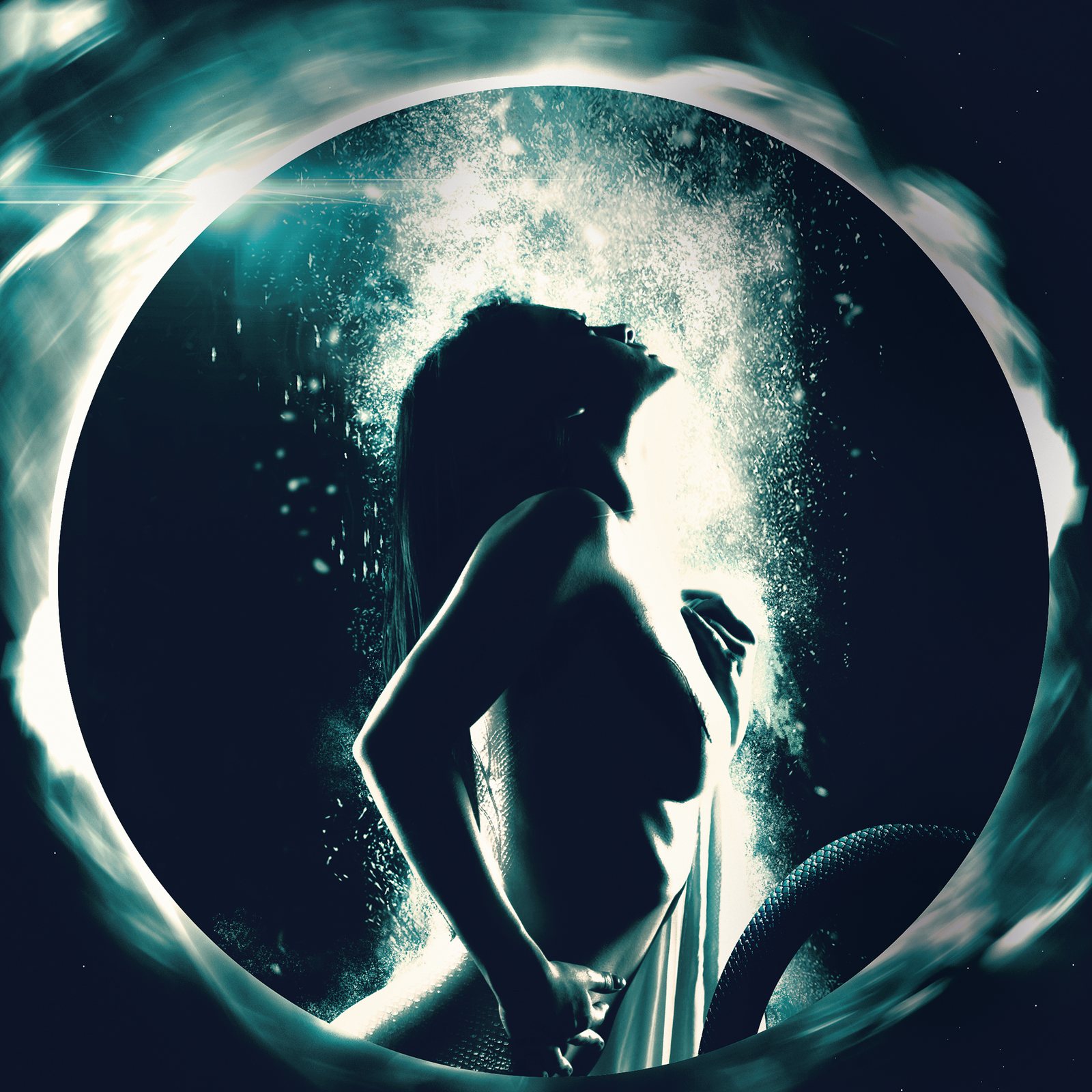Intruder – artwork