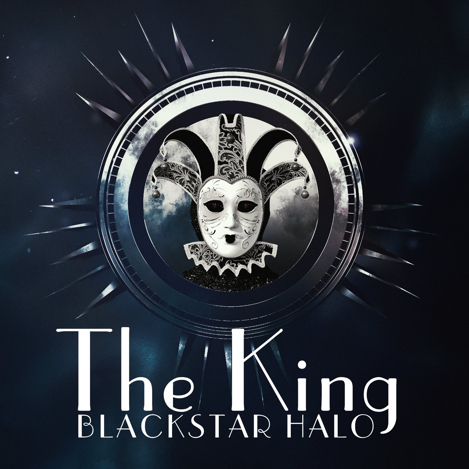 The King – artwork