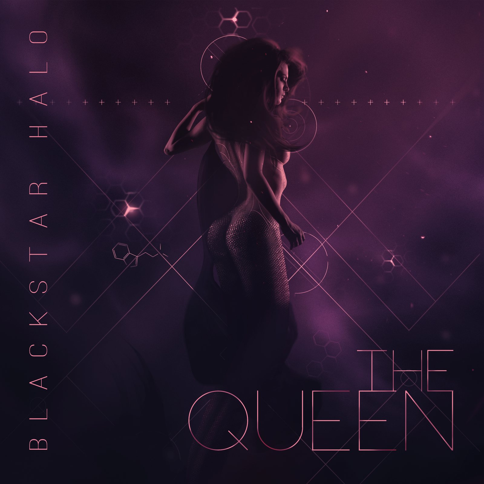The Queen – artwork