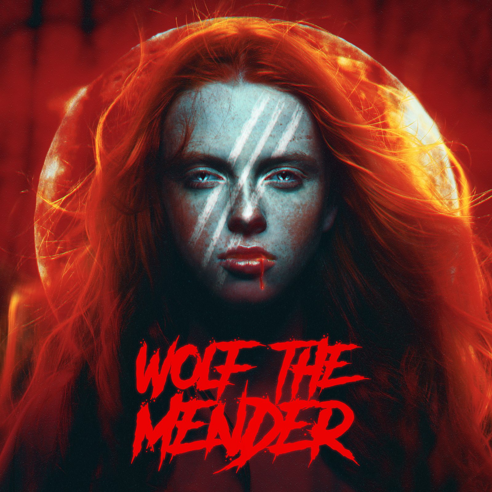 Wolf the Mender – artwork